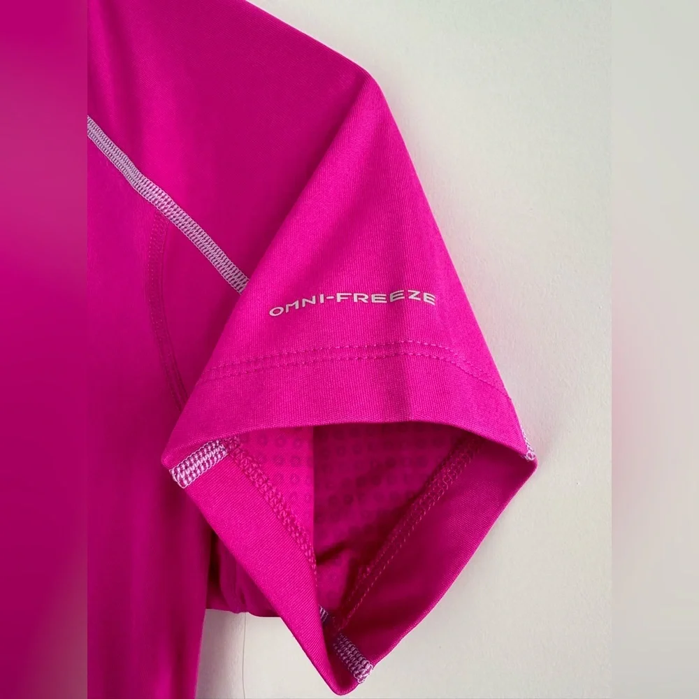 Columbia Zero Rules Short Sleeve T-Shirt - Picture 3 of 4